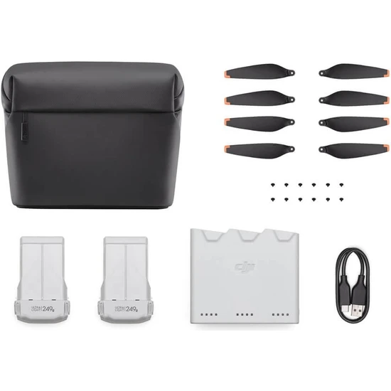 DJI Mini 3 Pro Fly More Kit 34 mins CHX162-30 (EU) (KARFO)