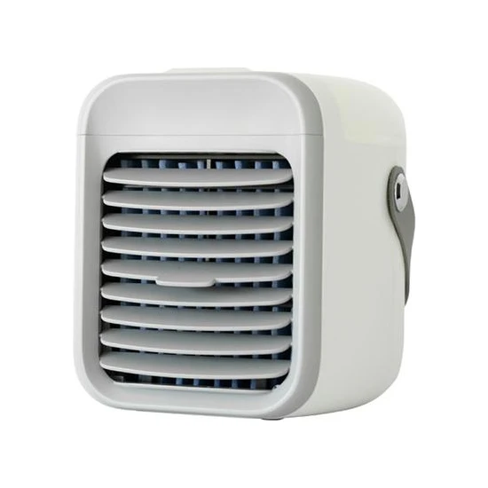 Taşınabilir Klima USB Şarj Edilebilir Evaporatif Klima Fanı ile 3 Hızlar ile Hava Soğutucu Ev Ofisi Için Hava Soğutucu | Hvac Systems parçalar