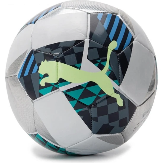 Puma 5 Numara Dikişli PARK ball Fizzy Futbol Topu 083772-01