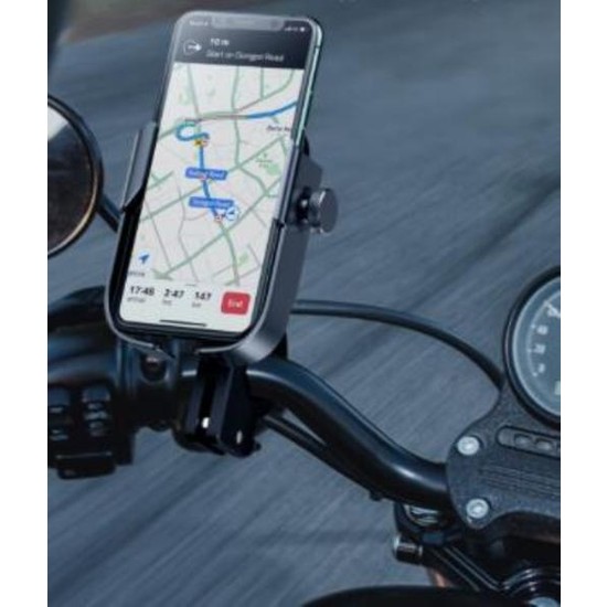 Motosiklet Telefon Tutucu Destek Moto Bisiklet Dikiz Aynası Fiyatı