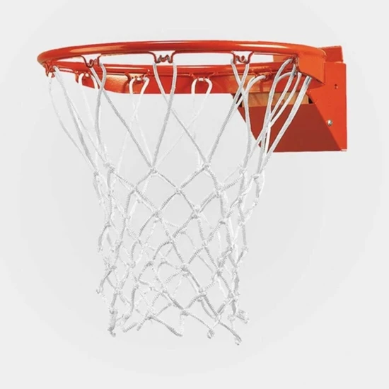 Güçlü File - Basketbol Filesi Ağı - 3mm - 2 Adet