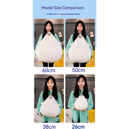 Prodigy Toy Sevimli Martı Yastık Peluş Oyuncak Fiyatı