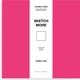  Renk Neon Pembe