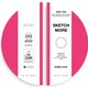  Renk Neon Pembe