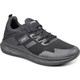 Jump 27523B Siyah Erkek 1 No Dar Kalıp Yürüyüş Koşu Sneaker Spor Ayakkabı