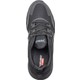 Jump 27523B Siyah Erkek 1 No Dar Kalıp Yürüyüş Koşu Sneaker Spor Ayakkabı