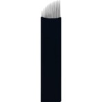 Nef 25 Adet 18 V Siyah 0,18MM Microblading Iğnesi
