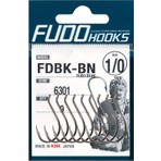 Fudo 6307 Fudo Beak Teflon Iğne - #2/0