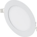 Btsan 9 Watt Beyaz Kasa Beyaz Işık Sıva Altı Yuvarlak LED Panel