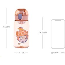 450 ML Yaratıcı Pop-Up Fincan(Yurt Dışından)