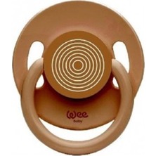  Wee Baby 363 Cool Yuvarlak Uçlu Emzik No:1 0+6 Ay
