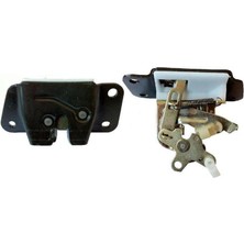 Bagaj Kilidi H100 / L300