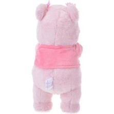 HaiTun Doldurulmuş Hayvanlar Yeni Sakura Kiraz Çiçeği Pembe Pooh Ayı Peluş Doldurulmuş Oyuncak Bebekler 22 cm Kawaii Winnie Çocuk Çocuklar Için Pooh Hediyeler(Yurt Dışından)