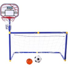 HaiTun Ilginç Eğitici Çocuklar Spor Futbol Basketbol Standları Açık Spor Oyuncaklar Çocuklar Juego Baloncesto Spor Eğitimi E5 | Oyuncak Sporları(Yurt Dışından)