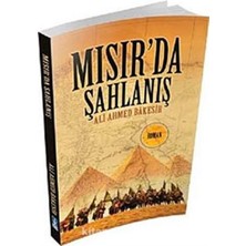 Mısırda Şahlanış
