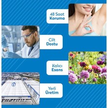 Emotion 2 Adet Emotion Ocean Fresh Kadın Deodorant 150ml