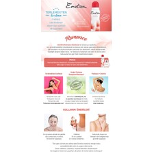 Emotion 2 Adet Emotion Romance Kadın Deodorant 150 Ml