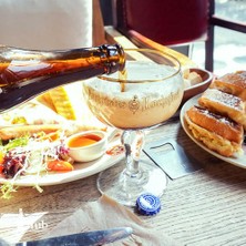 Three Beans Bira Bardak Kadeh Gözlük Kişiselleştirilmiş Mutfak Eşyaları Fincan Kupalar Yaratıcı Nordic Bardak Vuruş Seti Viski Cam Lot | Bira Steins (Yurt Dışından)