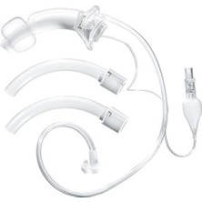 Kaliteli Medikal Kaflı Iç Kanüllü Trakeostomi Kanülü Tracoe Twist 306-07