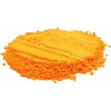 Hobiflex Epoksi Reçine Metalik Sedefli Pigment Toz Boya 10 gr Turuncu