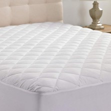 Inter Z Kapitoneli Fitted Yatak Koruyucu Alez (TÜM EBATLAR) 100x200
