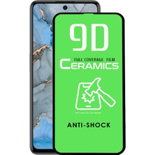 Kzy General Mobile GM22 Pro Tam Kaplayan Seramik Nano Esnek Ekran Koruyucu Cam
