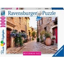 Ravensburger 149759 Ravensburger, France, 1000 Parça Puzzle