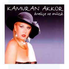 Kişisel Yayınlar Kamuran Akkor - Kraliçe ve Müzik - CD