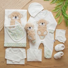 Sare Baby Sarebaby Anne Eli Serisi Oyuncak Hediyeli Organik Hastane Çıkışı 10'lu Set