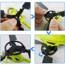 Shenzhen Xin Xin Çocuklar Için Oyuncak Helikopter - Yeşil (Yurt Dışından)