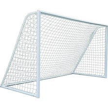 Güçlü File - 3 Metre Futbol Kale Filesi Ağı - 2.5mm - 1 Çift