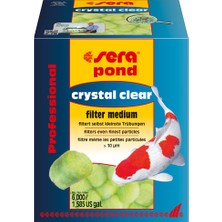 Sera Crystal Clear Su Berraklaştırıcı Top 5 Adet