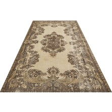Sempati Halı Eşsiz Anadolu Vintage Eskitme El Dokuma Halı   173 x 275 cm 9105