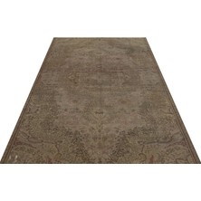 Sempati Halı Eşsiz Anadolu Vintage Eskitme El Dokuma Halı   158 x 250 cm 9149