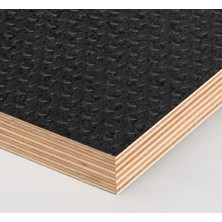 Sveza Wiremesh Tırtıklı Plywood 21 mm