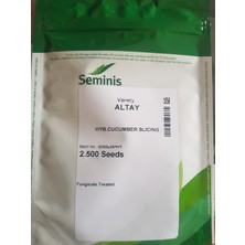 Seminis Hamurctarım Seminis Altay F1 Hıyar  2500ADET