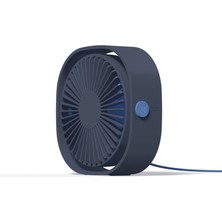 Xhltd 1200 Ma El Fan, Büyük Rüzgar ve Sessiz Olan Basit Portatif Plastik Fan (Yurt Dışından)