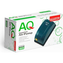 Aquawing AQ008 Tek Çıkışlı Hava Motoru 2,5 Watt - Akvaryum Hava Pompası