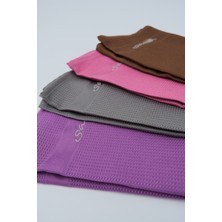 Shila Mikrofiber Temizlik Bezi 4'lü Paket Kendiliğinden Kuruyan Toz Bırakmayan Yapı