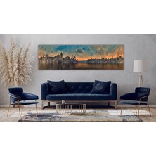 Bestablo Osmanlı'da Istanbul Kanvas Tablo