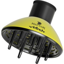 Hector V-Tech Isı Ayarlamalı Profesyonel Vigo