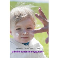 Kids Plus SPF50+SUN Care CREAM(125+125 Ml)-Yüksek Koruma-Baby Güneş Kremi