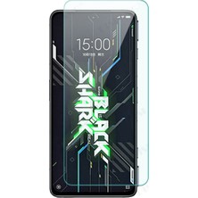Apsuwa Xiaomi Black Shark 4s Ekran Koruyucu 3 Adet Nano Kırılmaz Cam