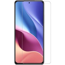 Apsuwa Xiaomi Redmi K40 Pro Plus Ekran Koruyucu 3 Adet Nano Kırılmaz Cam
