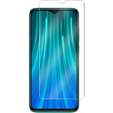 Apsuwa Xiaomi Redmi Note 8 Pro Ekran Koruyucu 3 Adet Nano Kırılmaz Cam