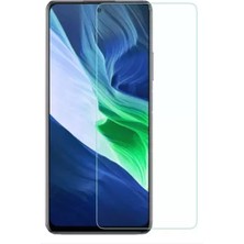 Apsuwa Infinix Note 10T Ekran Koruyucu 3 Adet Kırılmaz Cam Nano