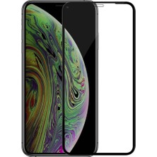 Apsuwa Apple iPhone 11 Pro Max Ekran Koruyucu 3 Adet Tam Ekran Seramik Nano