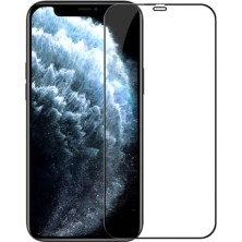 Apsuwa Apple iPhone 12 Pro Max Ekran Koruyucu 3 Adet Tam Ekran Seramik Nano