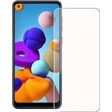 Apsuwa Samsun Galaxy A11 Ekran Koruyucu 3 Adet Kırılmaz Nano