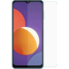 Apsuwa Samsun Galaxy M21 Ekran Koruyucu 3 Adet Kırılmaz Nano